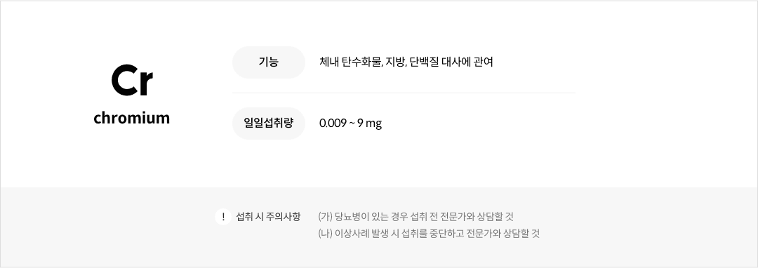 mgz_cr_img_pc.png 크롬의 기능성 및 일일섭취량