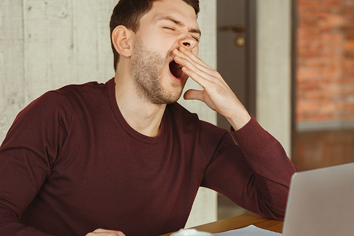 점심만 먹으면 왜 이렇게 졸린거야!